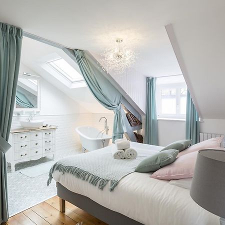 Apartamento L'Angelus By Cocoonr Saint-Malo Exterior foto